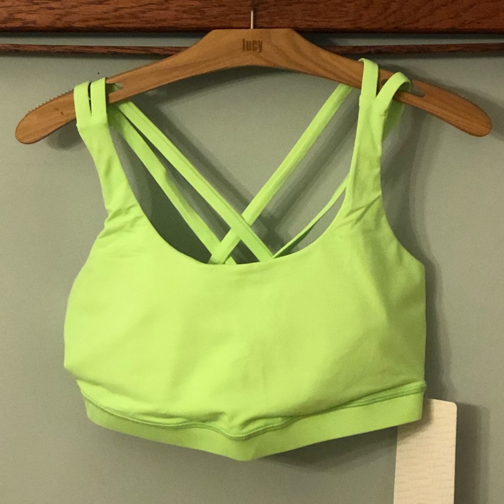 lululemon Energy Bra